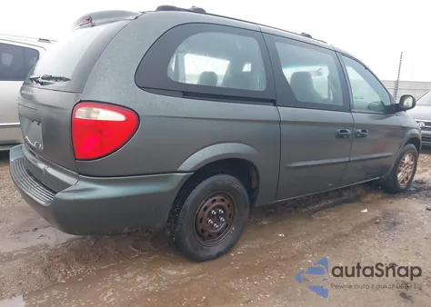 2004 Dodge Grand Caravan Se z USA, uszkodzony, nr VIN 1D4GP24R24B505954